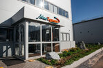 Aviagurman (Republic of Tatarstan, Laishevskiy District, Stolbishchenskoye selskoye poseleniye, territoriya Aeroport, 5) ، مقهى