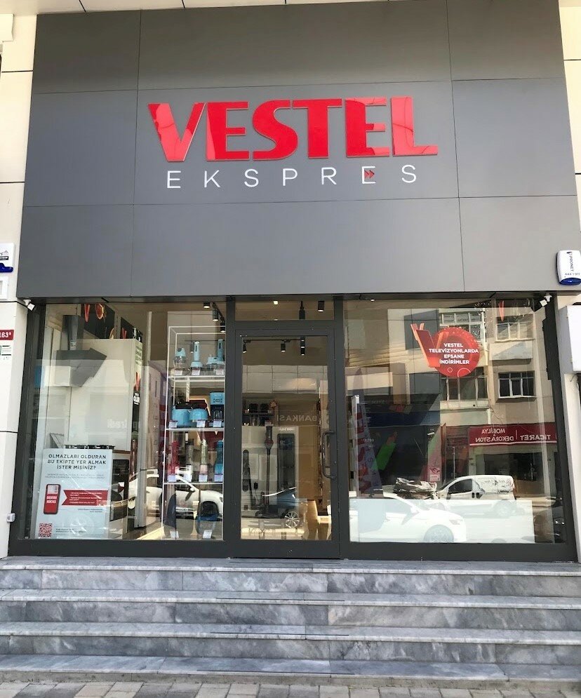 Household appliances store Vestel Express Sancaktepe Samandira Authorized Sales Store, Istanbul, photo