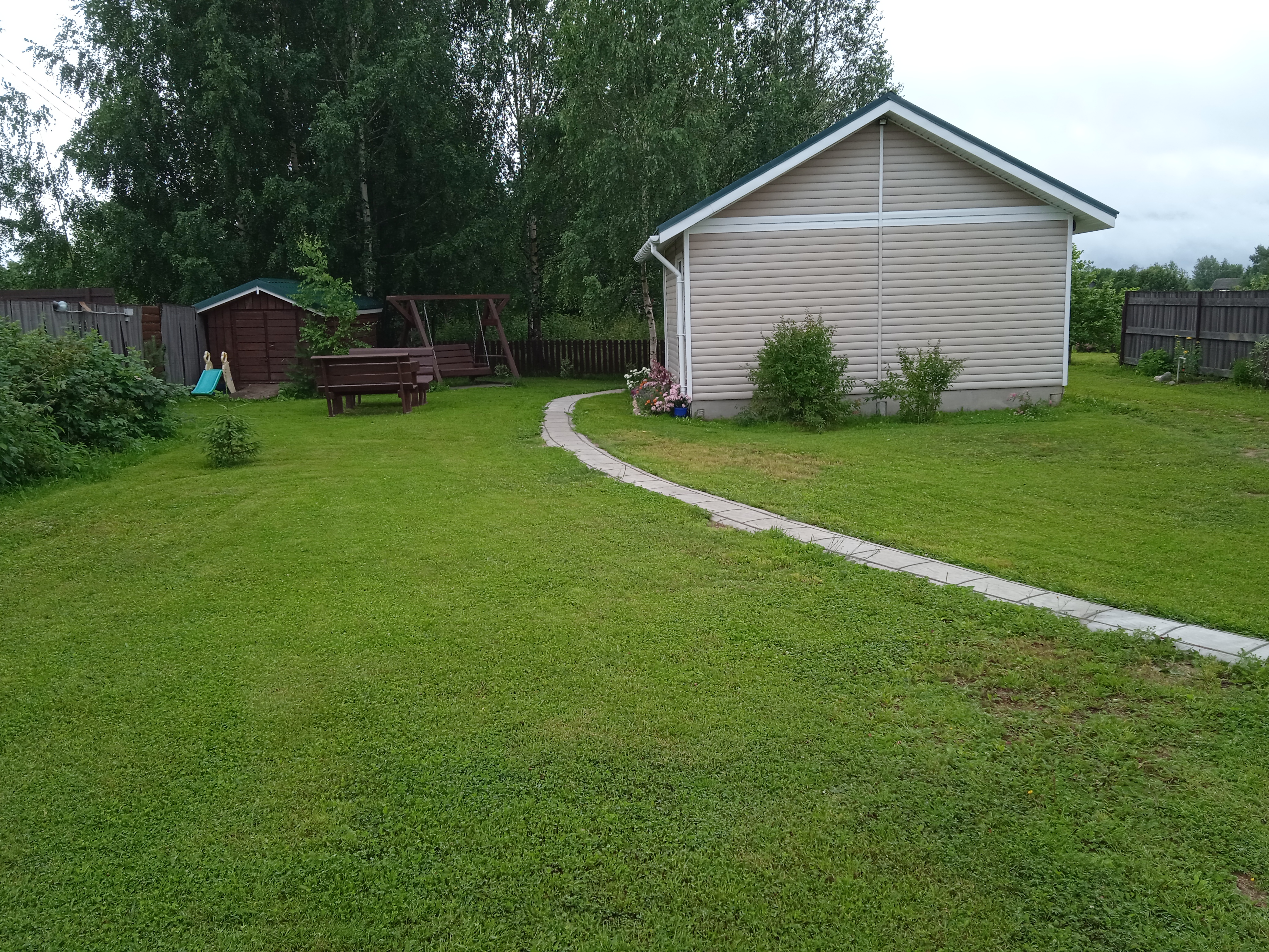 Фото Домик в Марфино