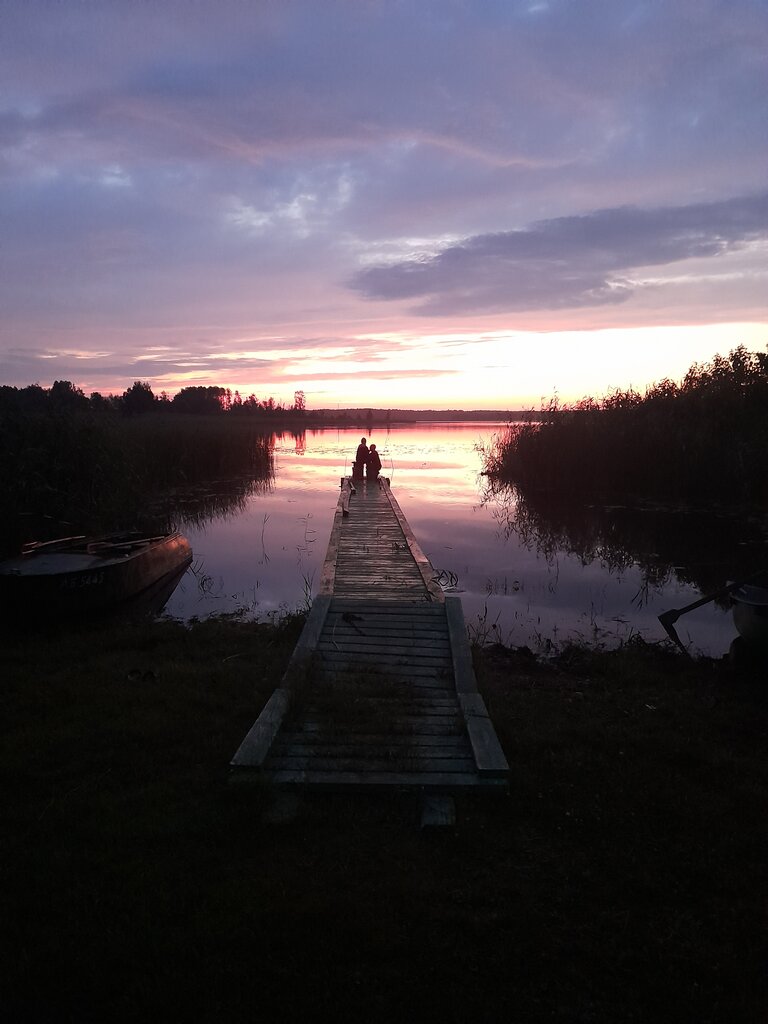 Tourist camp Агроусадьба Шалом Устье, Vitebsk District, photo
