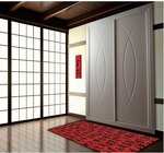 Puertas Rioja (Logroño, Avenida de la Paz), doors