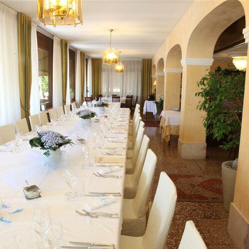 Гостиница Ristorante Hotel La Rosina