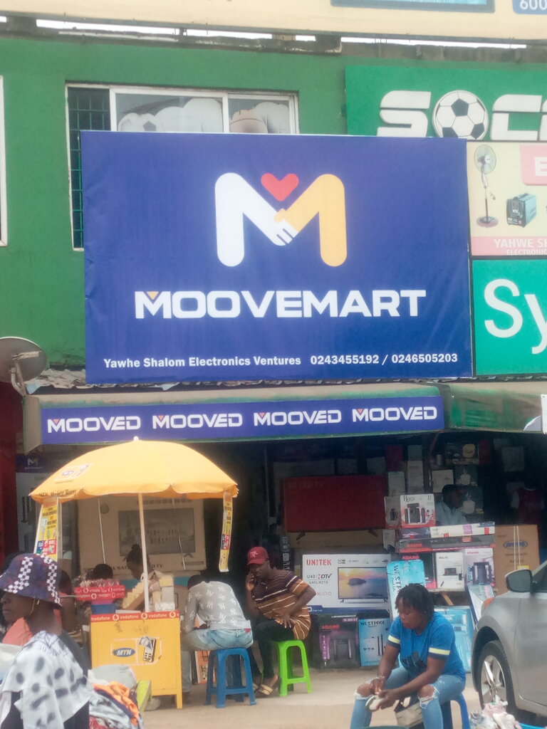 Electronic devices and components Moovemart, Earth, photo