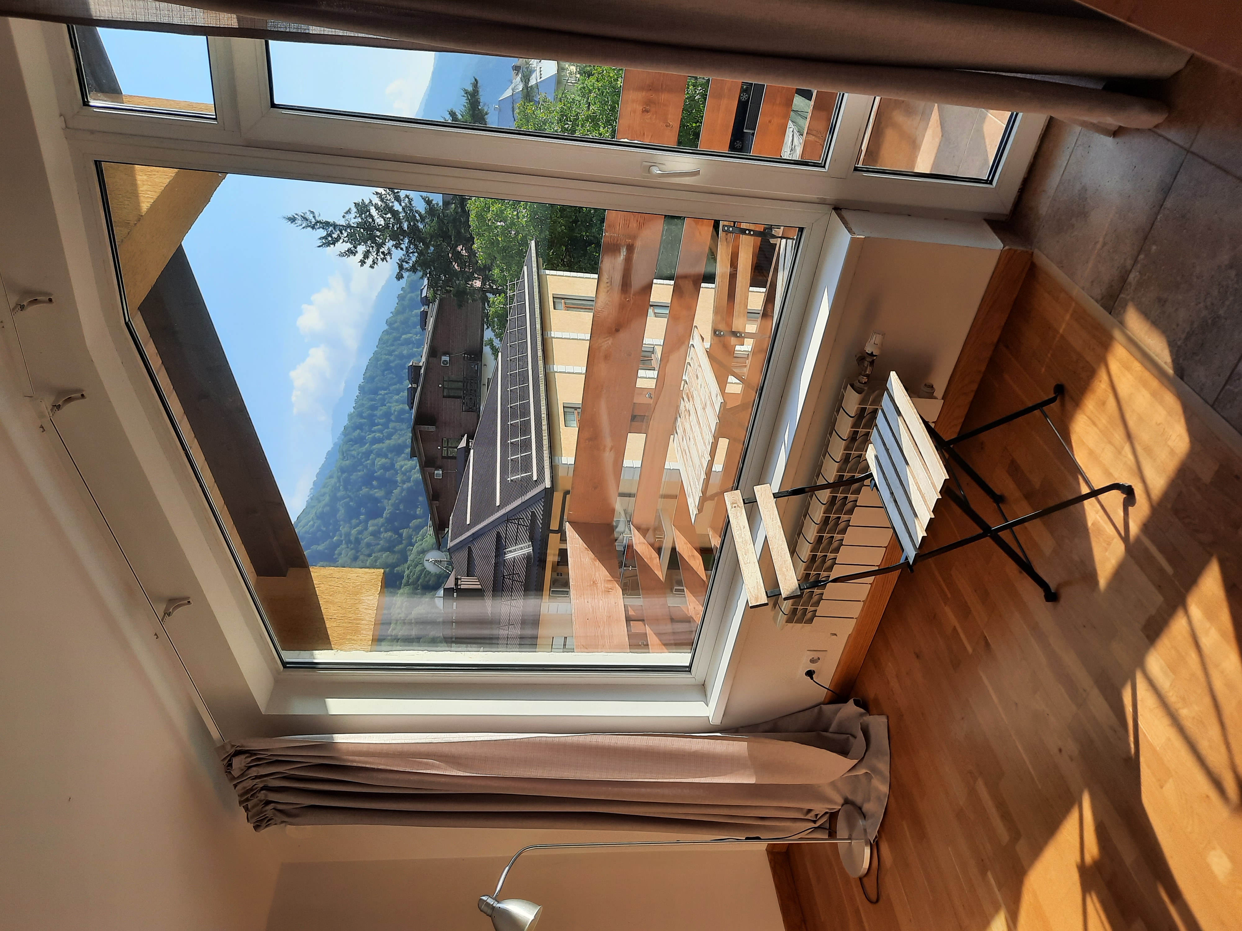 Фото Апартаменты с видом на горы