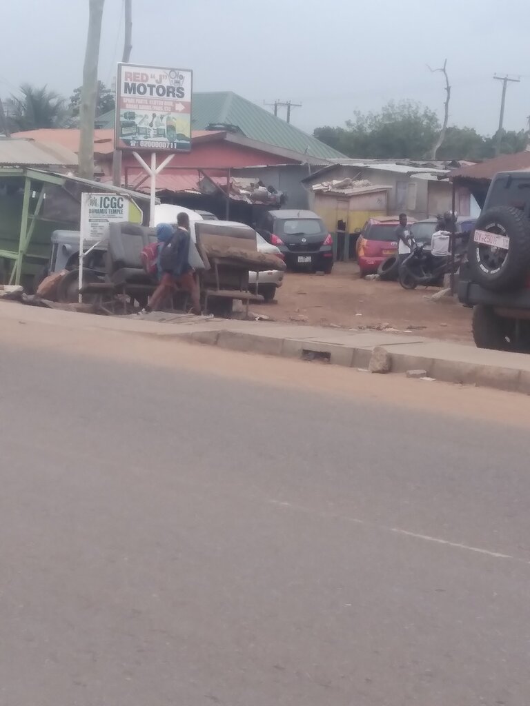 Car service, auto repair Red J Motors, Earth, photo