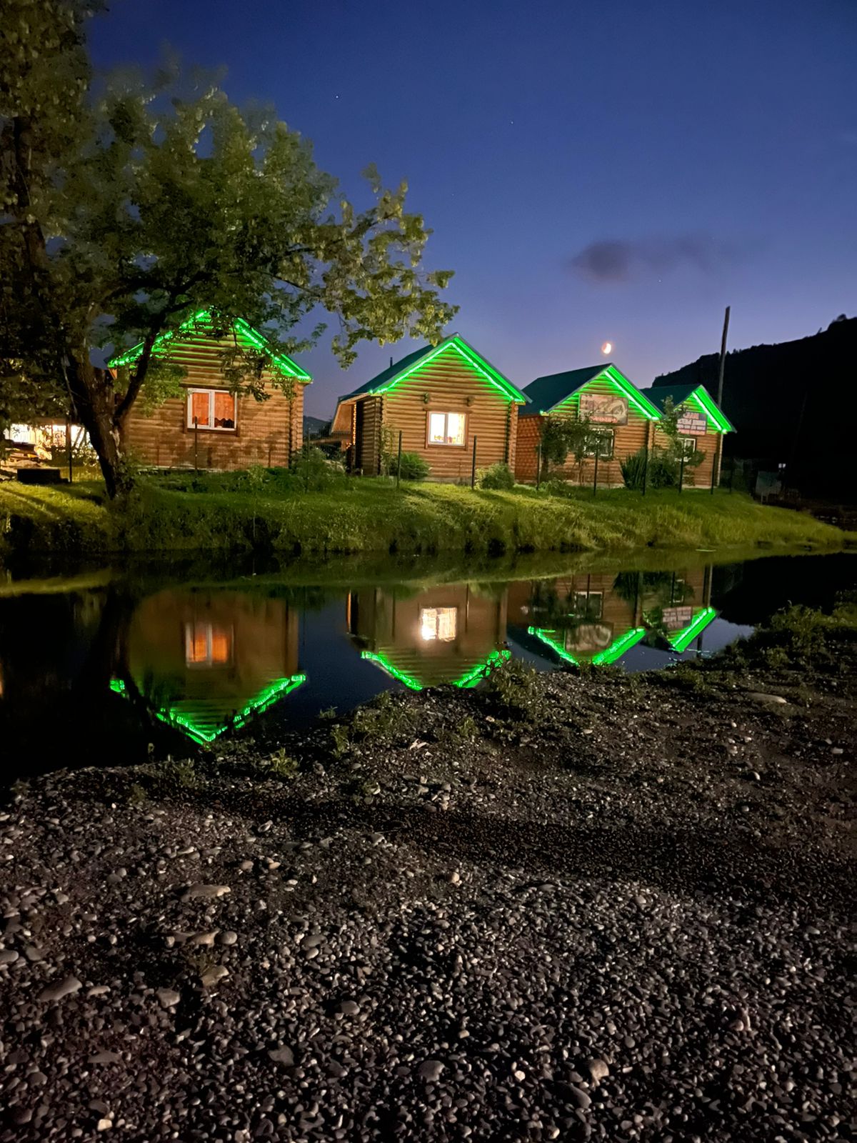 Фото Деревенька на роднике