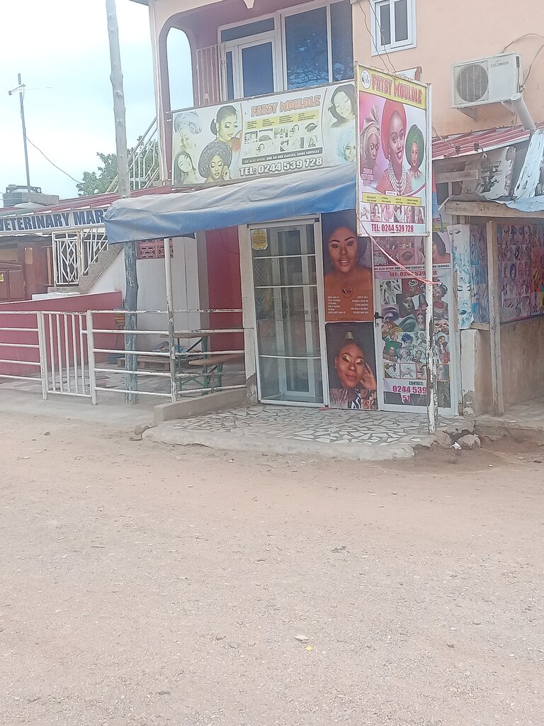 Beauty salon Fatsy mouldle, Accra, photo