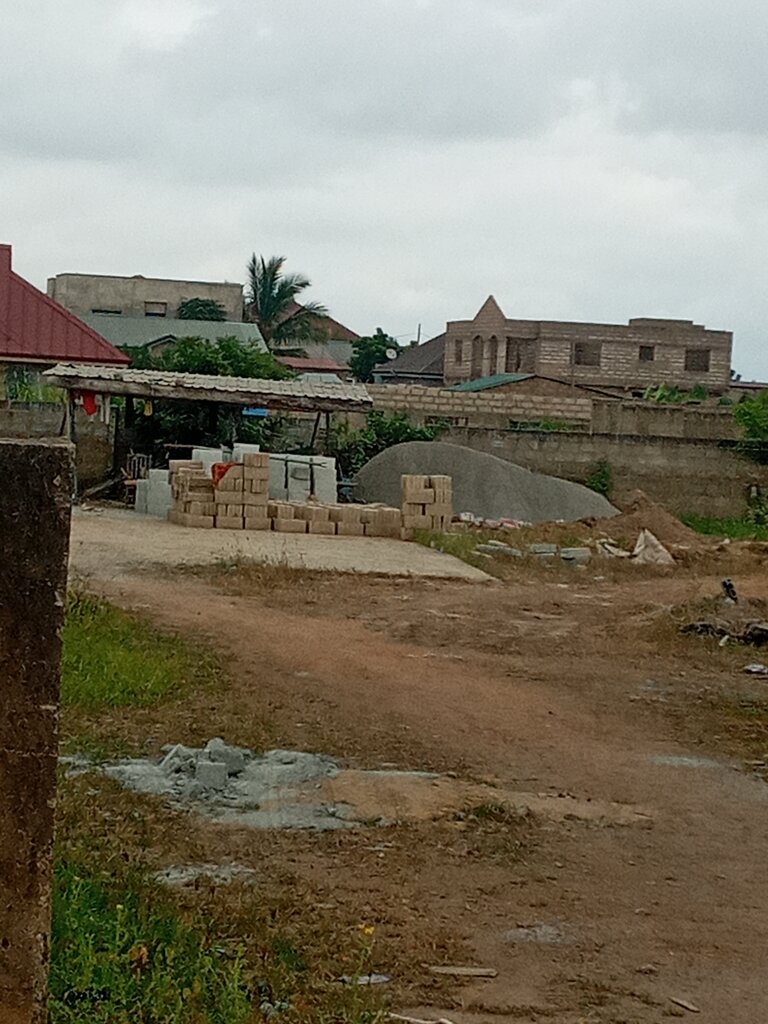 Factoring company Al kadmih block factory, Earth, photo