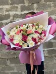 First flower (ulitsa Pobedy, 23), flower shop