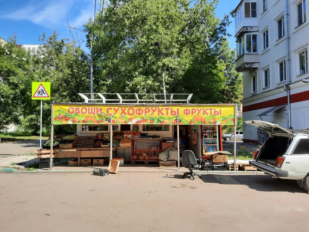 Greengrocery Магазин овощей и фруктов, Nizhny Novgorod, photo