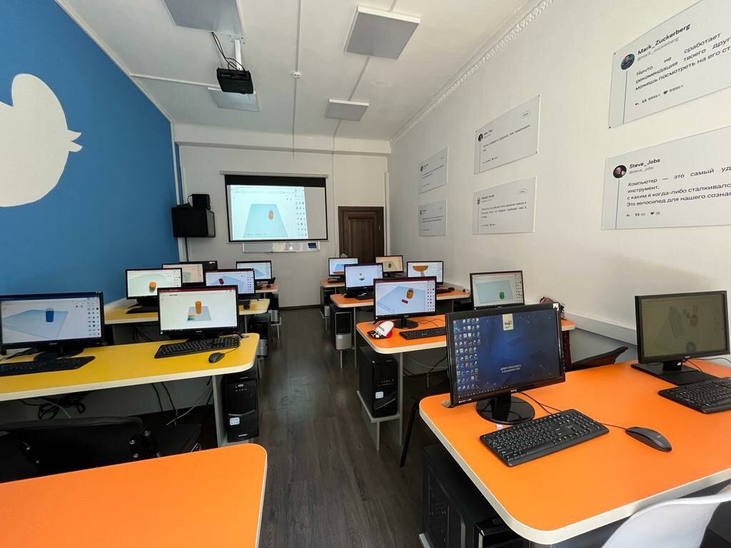 Foreign language courses Step2Speak, Moscow, photo