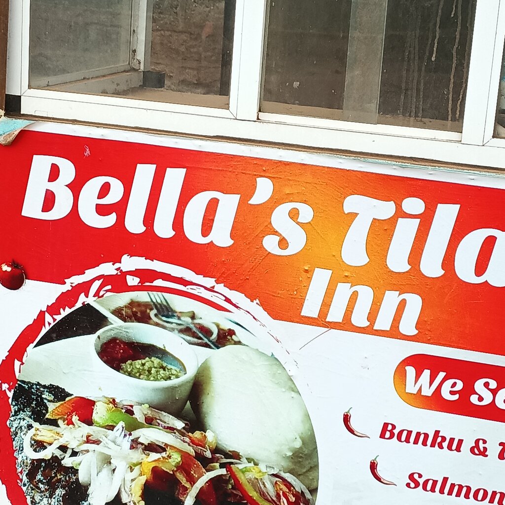 Canteen Bella's Tilapia Inn, Earth, photo