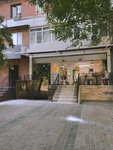 Coffee Nation (Afrosiyob Street, 14/1), coffee shop
