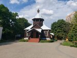 Church of Innokenty, Metropolitan of Moscow, in Lyubertsy (Oktyabrskiy Avenue, 117с1), orthodox church