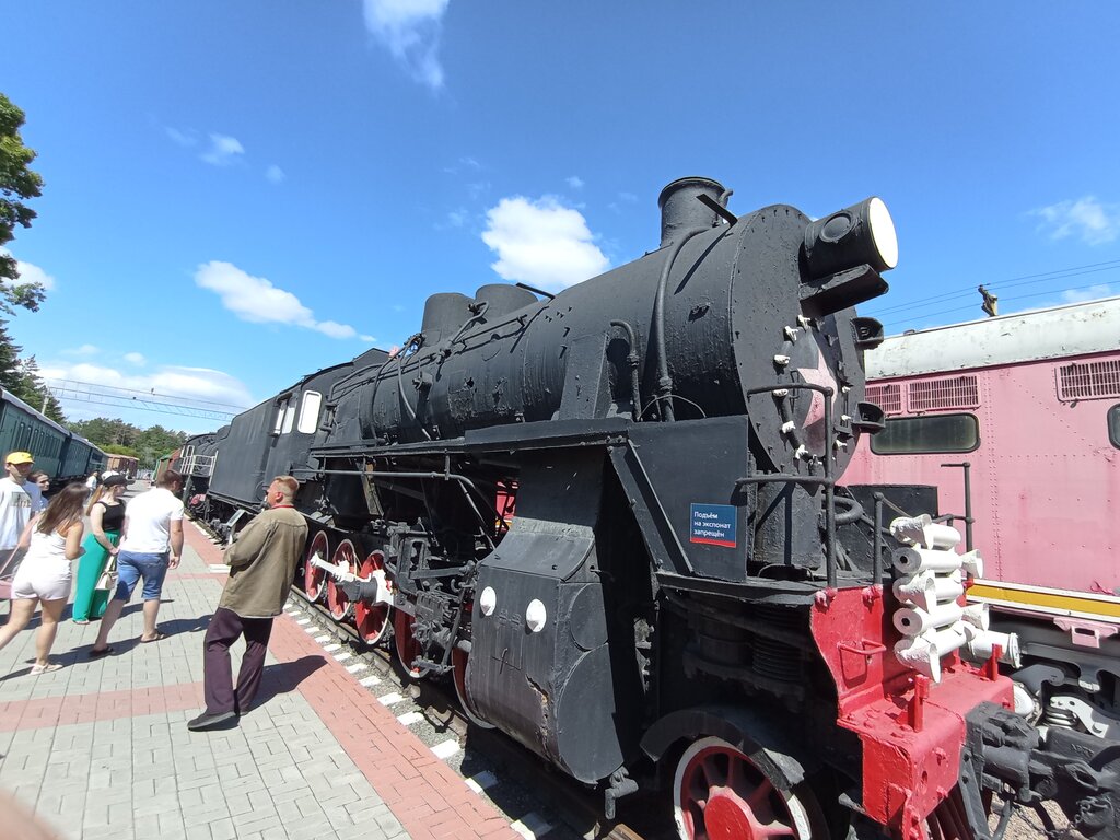 Музей Музей истории Западно-Сибирской железной дороги, Новосибирск, фото