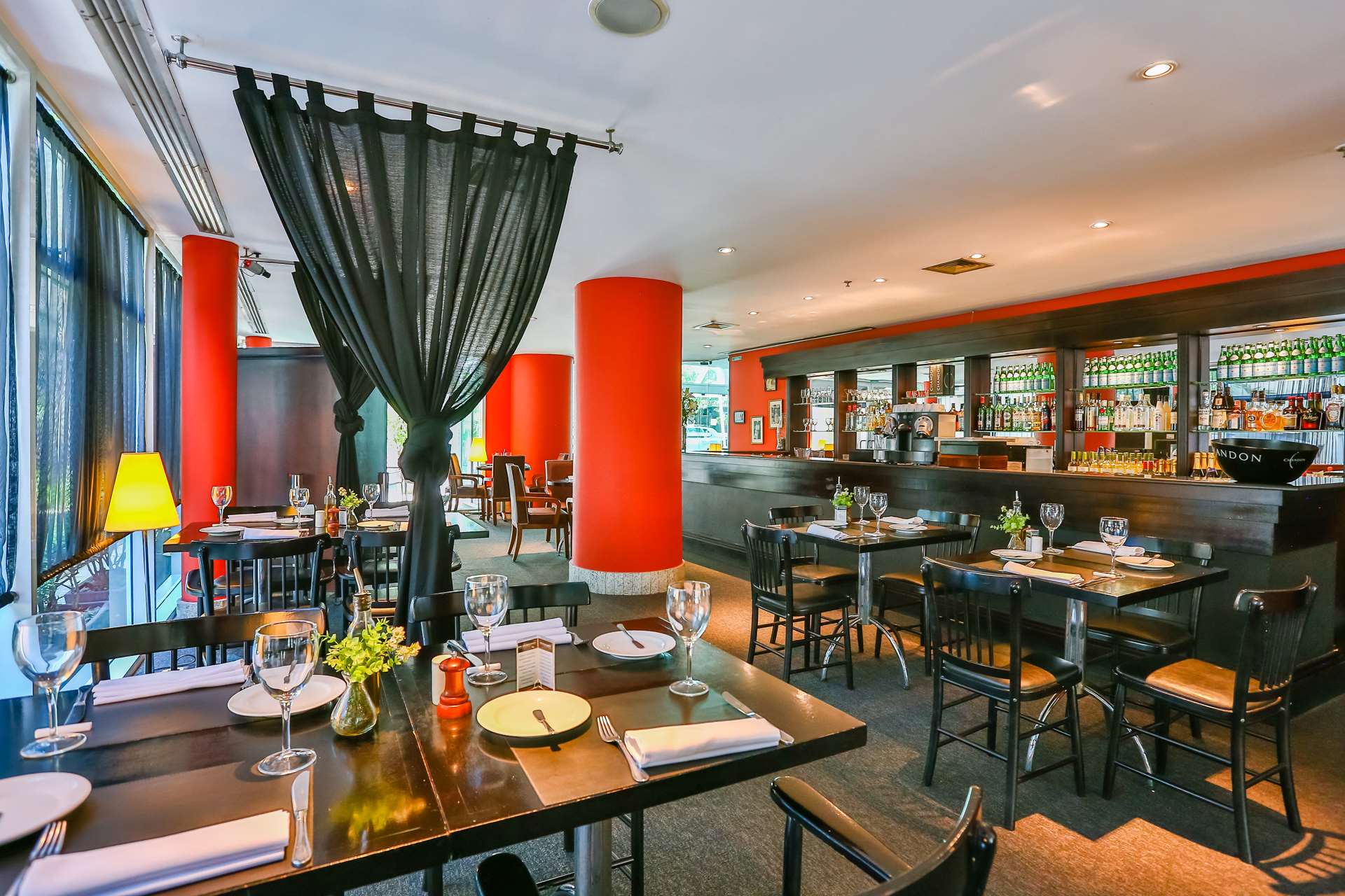 Фото Park Inn by Radisson Berrini