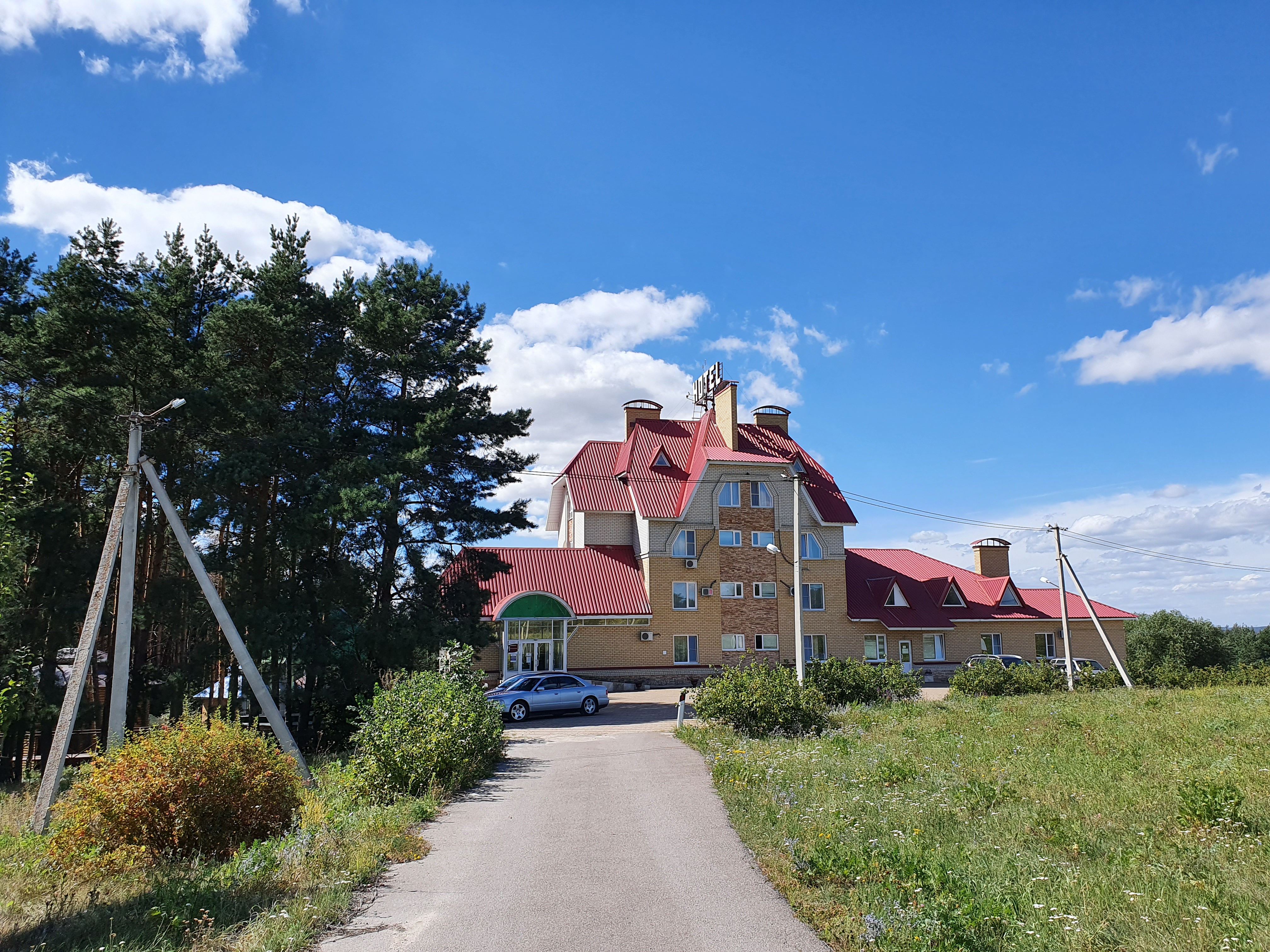 Фото Введенский