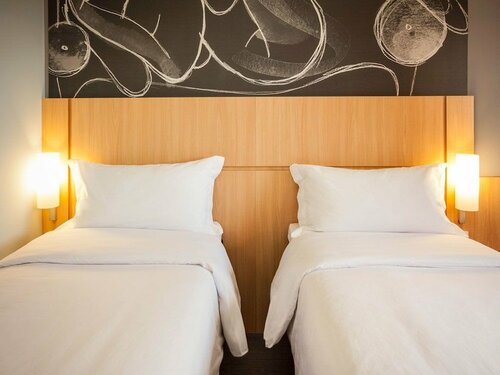 Гостиница Ibis Foz do Iguaçu в Фос-ду-Игуасу