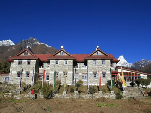 Гостиница Everest Summit Lodge - Tashinga