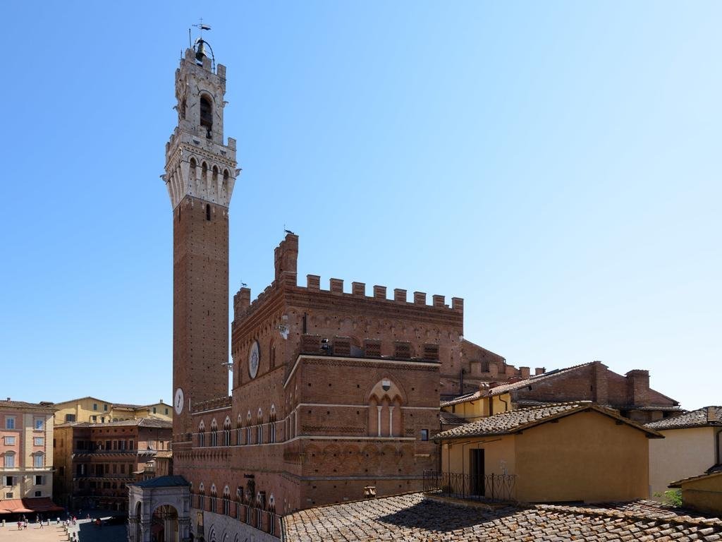 Фото B&b La Terrazza Sul Campo