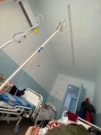 Bolnitsa Uchastkovaya, Muz (posyolok Progress, ulitsa Mechnikova, 7), hospital