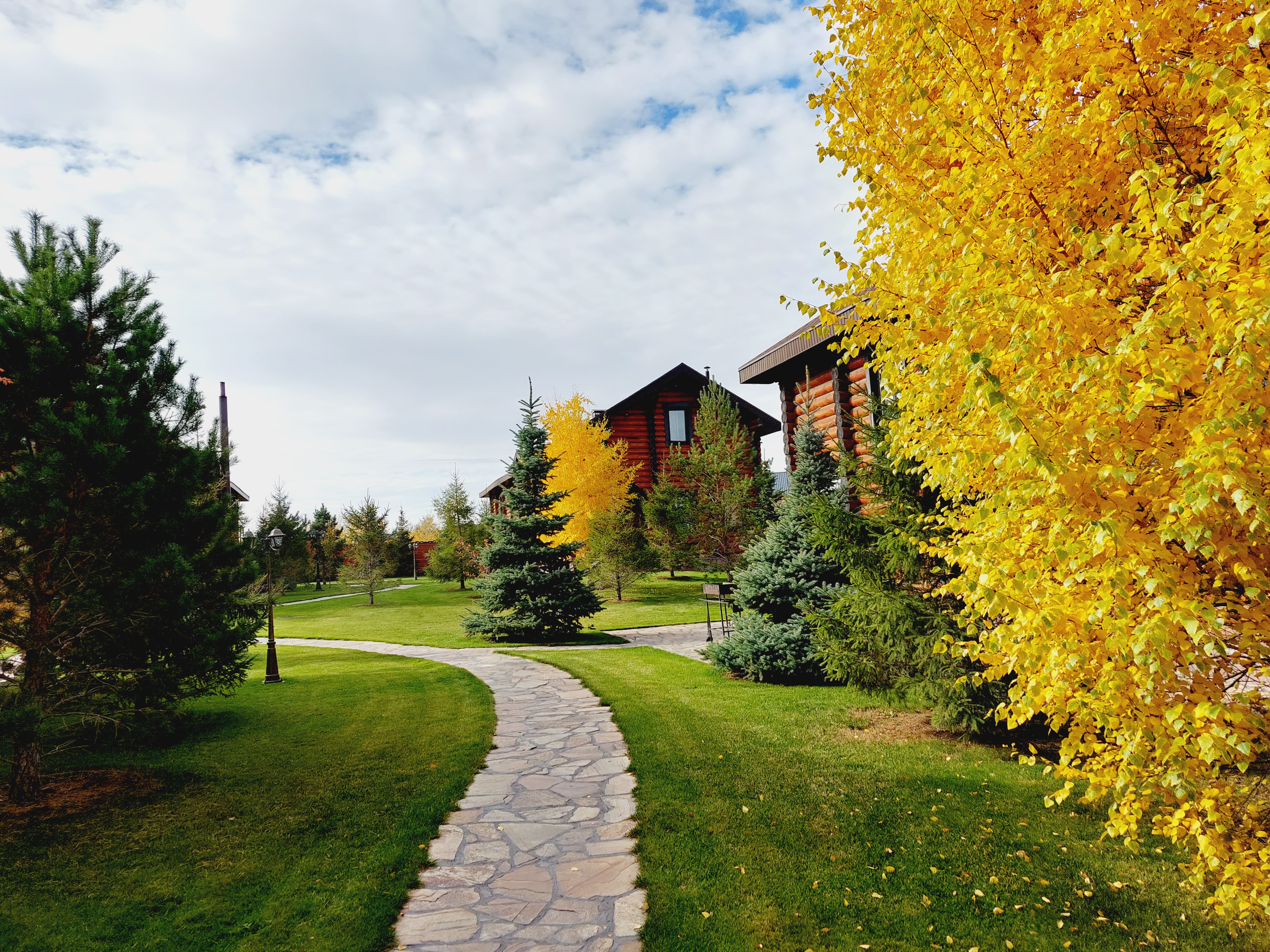 Фото Русская Усадьба