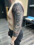 Viking Tattoo (Utkina Street, 44) ، أوشام