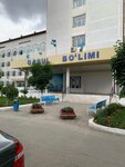 Zangiata District Medical Association (Urban Settlement of Eshanguzar, Mustaqillik ko'chasi, 44), hospital
