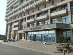 Лобби-бар (Bolsheokhtinskiy Avenue, 4), bar, pub