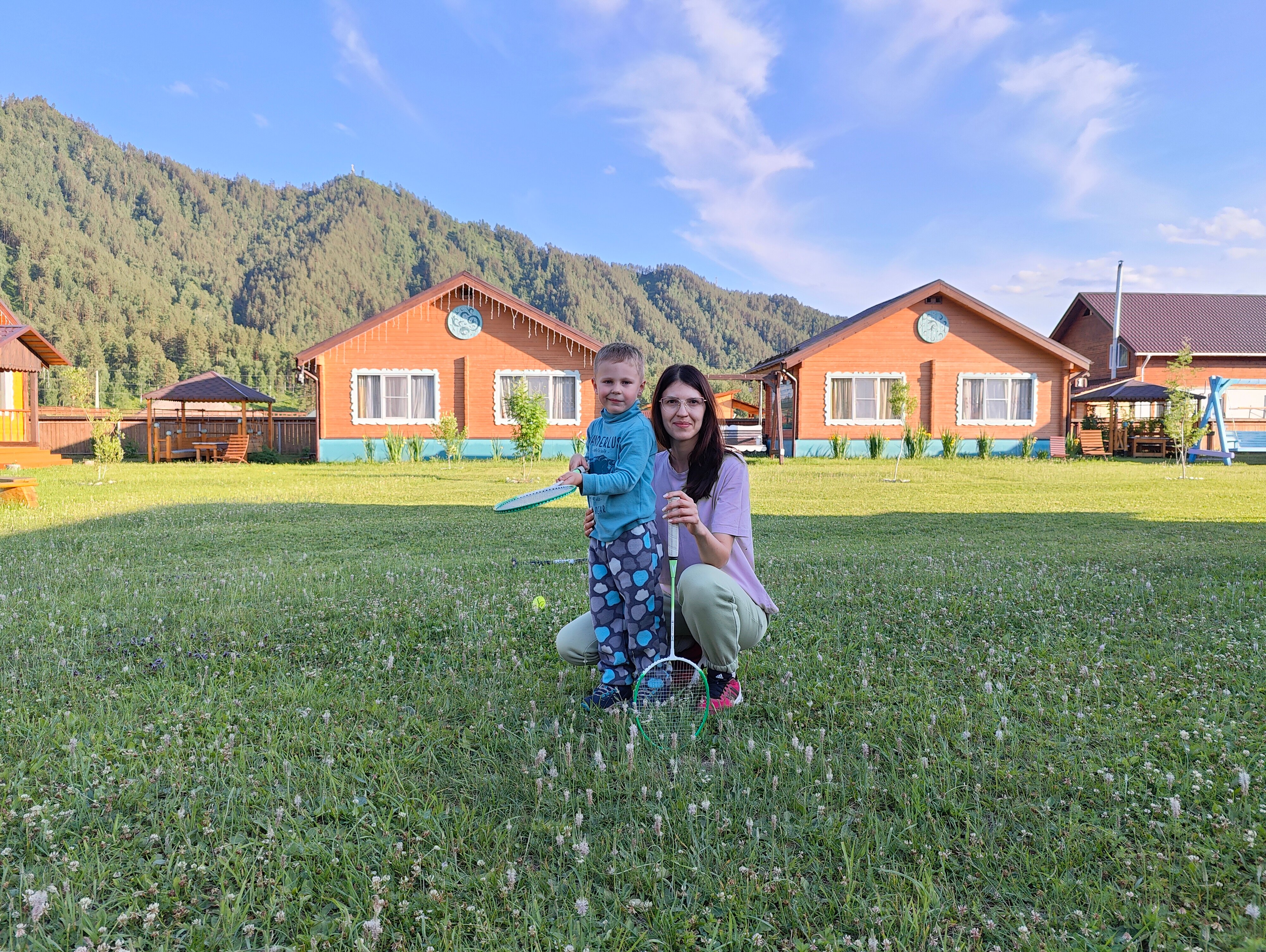 Фото Усадьба Литопур