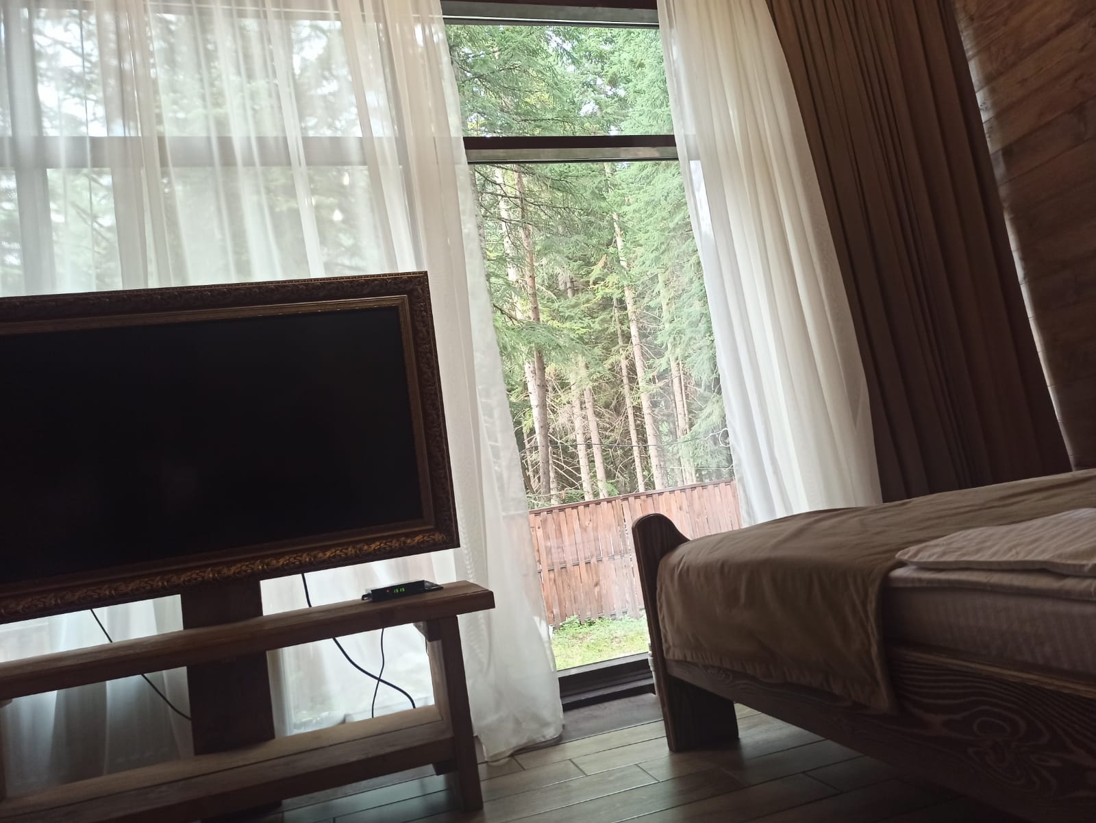 Фото Беркут Архыз