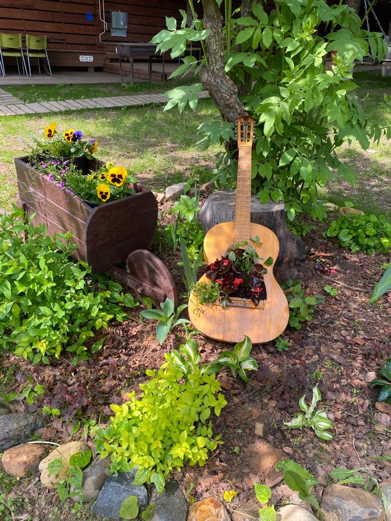 Фото Гостевая изба на Истре