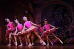 Галатея (Varfolomeeva Street, 261), dance school