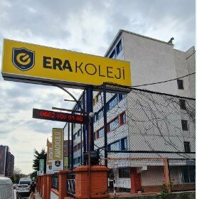 Escuela privada Era College Bahcelievler Campus, , foto