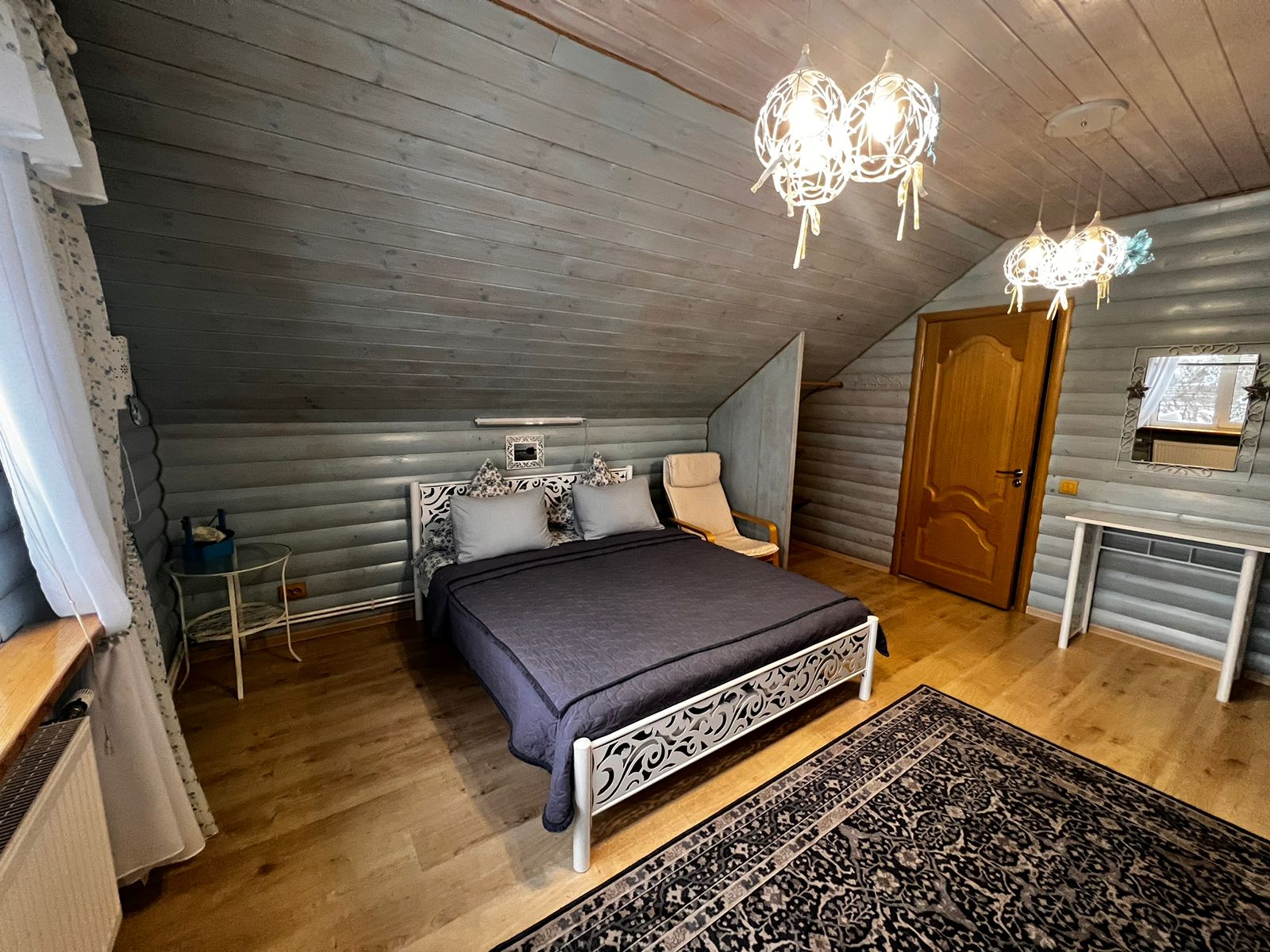 Фото Дом с баней