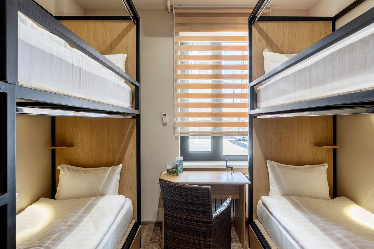 Фото Bodo Hostel