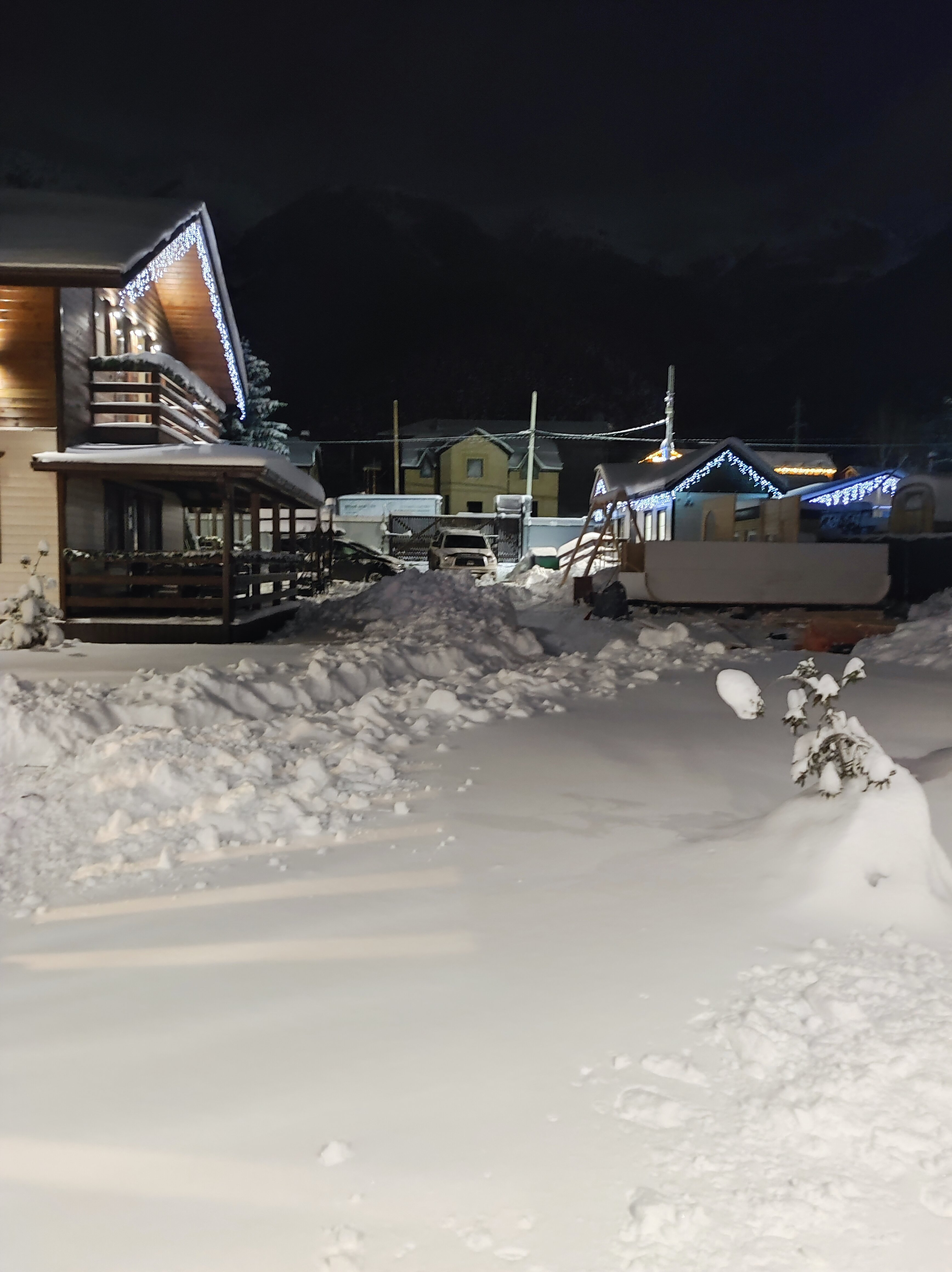 Фото Family Chalets De Luxe