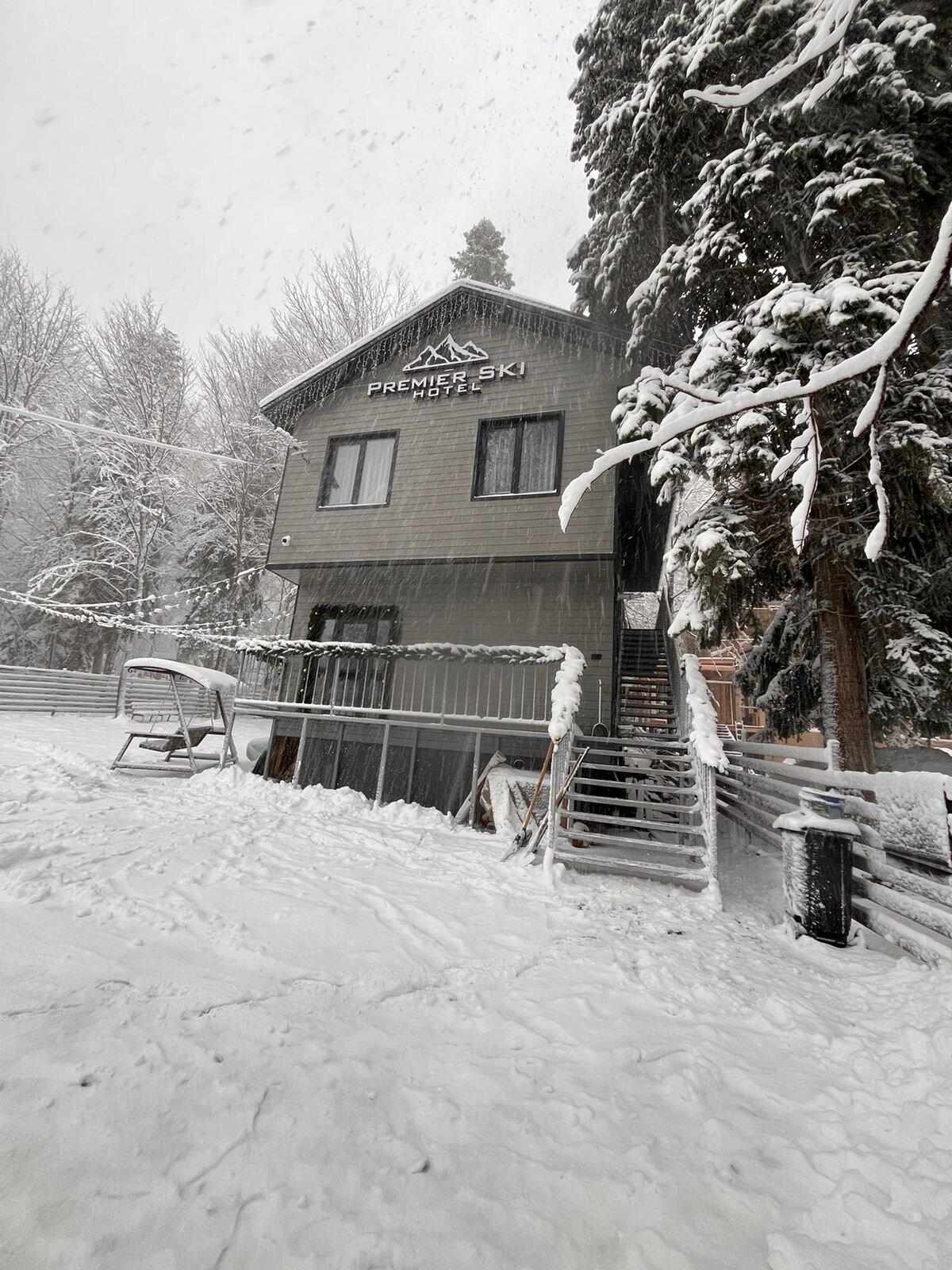 Фото Премьер Ski