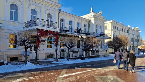 Гостиница Курортмед в Кисловодске