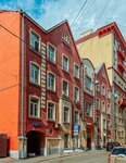 Доходный дом А.С. Фролова — Ю.Н. Дурновой (Mashkova Street, 21) ، معلم جذب سياحي