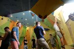 Скалодром клуба альпинистов Барс (Yubileynaya ulitsa, 8), sports club