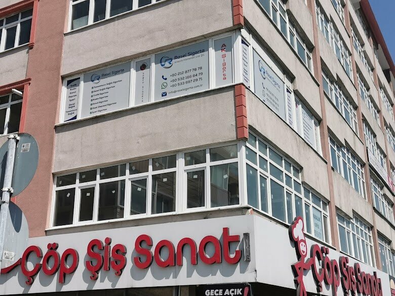 Insurance broker Sigorta, Istanbul, photo