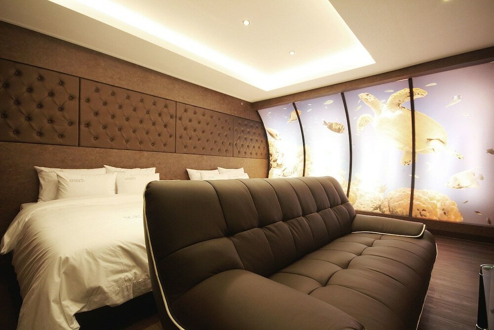 Фото Yeosu Arirang Hill