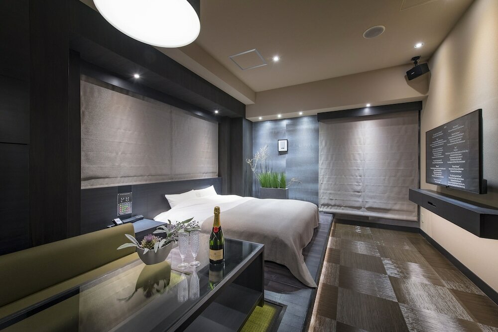 Фото Hotel Eldia Luxury Sendai - Adults Only