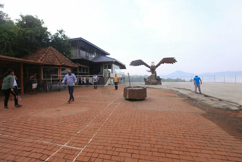 Гостиница Eagle Eye Resorts