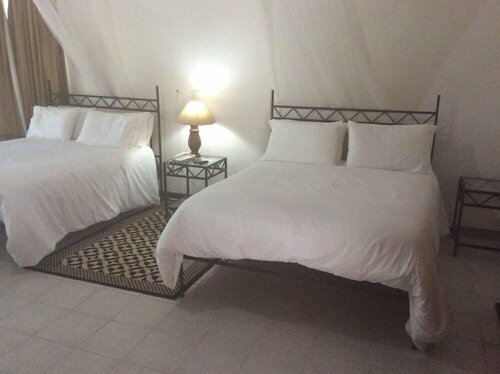 Гостиница The Landmark Boutique Hotel в Блантайре