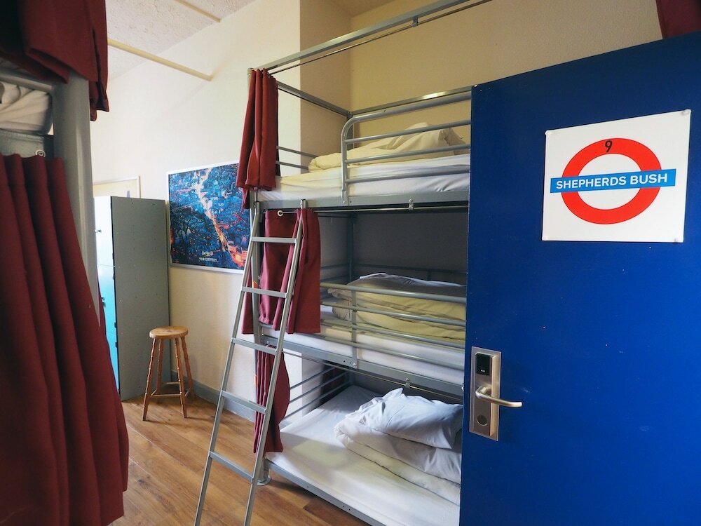 Фото St Christopher's Inn, Shepherd's Bush - Hostel