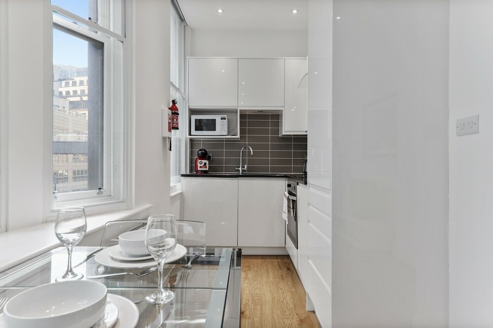 Фото Cosy 1 Bed Apartment by Liverpool Street