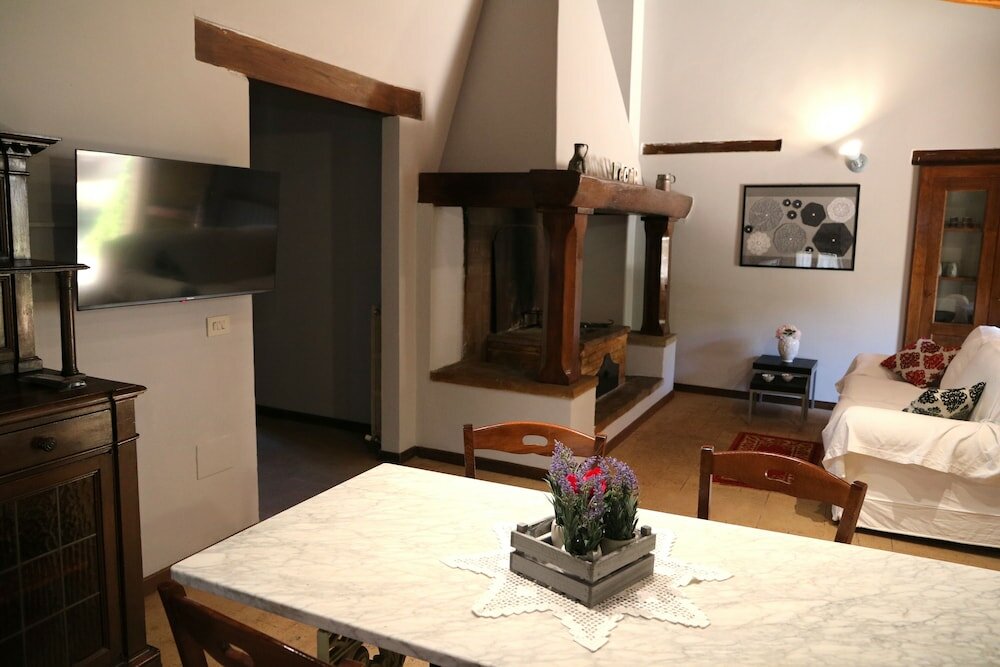 Фото Corte Fratini Residenza D'Epoca