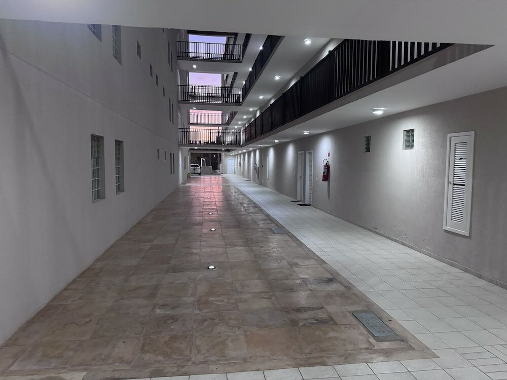 Фото Beach Living, Frente Mar, 400m Do B Park, com Toboagua E Restaurante